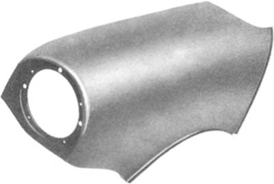 Крыло VAN WEZEL купить