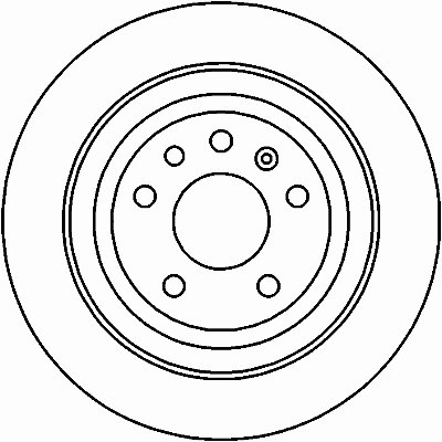 Тормозной диск MINTEX купить