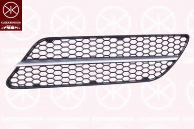 Решетка вентилятора, буфер KLOKKERHOLM купить