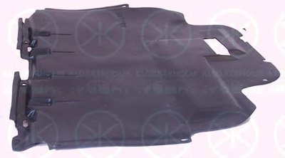 Кожух двигателя KLOKKERHOLM купить