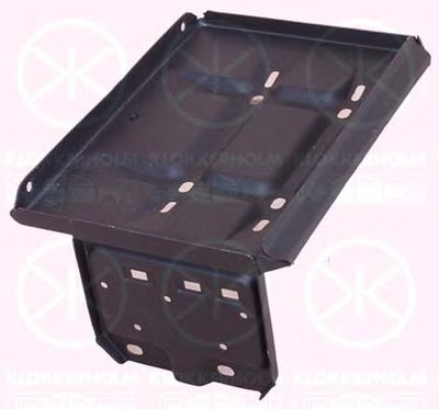 Крепление аккумулятора KLOKKERHOLM купить