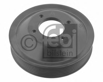 Шкив помпы водяной BMW 3 (E36)/5 (E34/39) 2.0-2.8 90-03 (M50/M52)