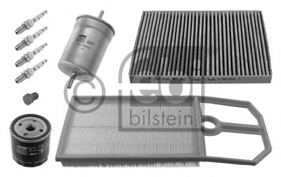 Комплект деталей, технический осмотр FEBI BILSTEIN купить
