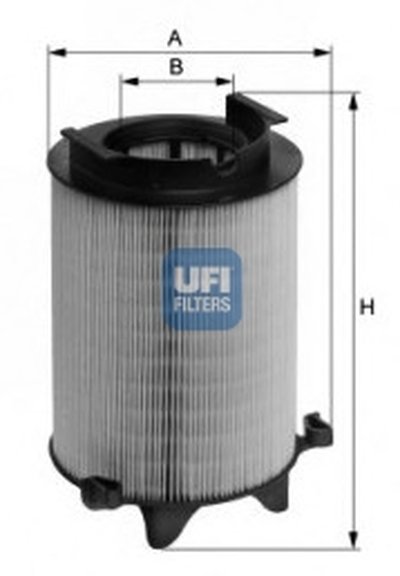 Воздушный фильтр UFI Купить