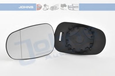 Зеркальное стекло, наружное зеркало JOHNS купить