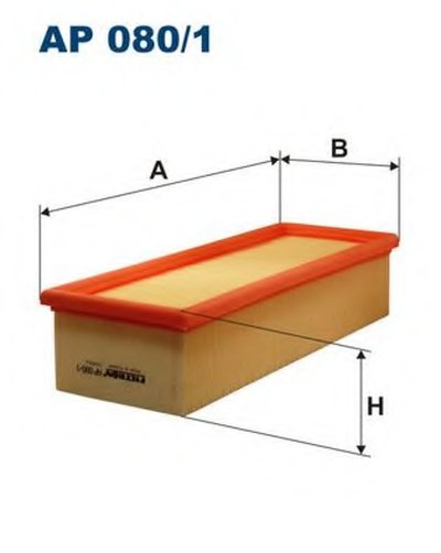 Воздушный фильтр FILTRON купить
