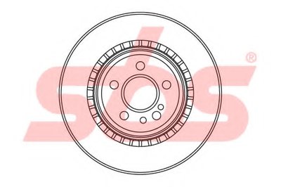 Тормозной диск sbs купить