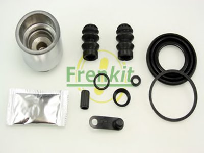 Ремкомплект суппорта (заднего) Ford Transit 06- (d=48mm) (+поршень) (Bosch)