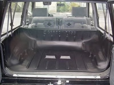 Ванночка для багажника Carbox Classic CARBOX купить