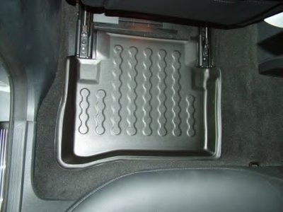 Резиновый коврик с защитными бортами Carbox Floor CARBOX купить