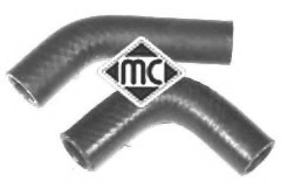 Шланг радиатора Metalcaucho купить