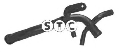 Трубка охлаждающей жидкости STC купить
