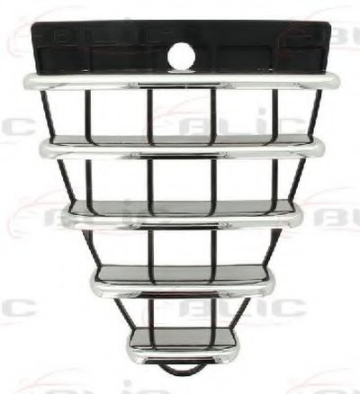 Решетка радиатора BLIC купить