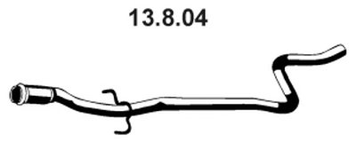 Труба выхлопного газа EBERSPÄCHER купить