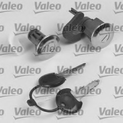 Комплект цилиндра замка VALEO купить