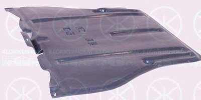 Кожух двигателя KLOKKERHOLM купить