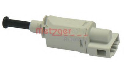 Выключатель, привод сцепления (Tempomat); Выключатель, привод сцепления (управление двигателем) METZGER купить