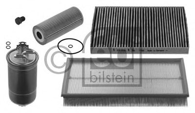 Комплект деталей, технический осмотр FEBI BILSTEIN купить