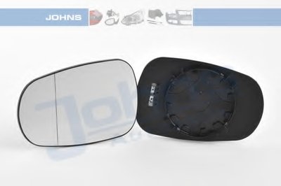 Зеркальное стекло, наружное зеркало JOHNS купить