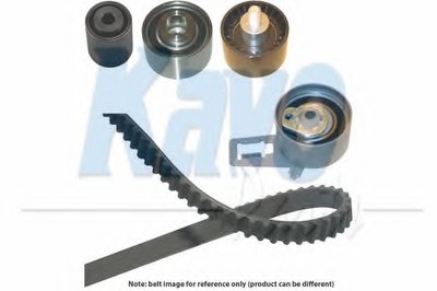 Комплект ремня ГРМ KAVO PARTS купить