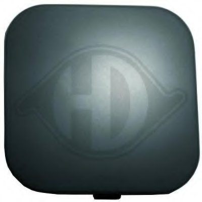 Облицовка, бампер Priority Parts DIEDERICHS купить