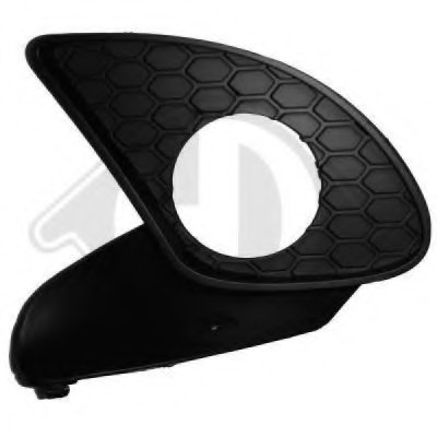 Облицовка, бампер Priority Parts DIEDERICHS купить