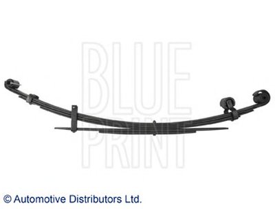 Рессорный лист BLUE PRINT купить