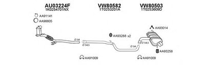 Система выпуска ОГ VENEPORTE купить