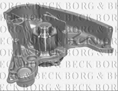 Водяной насос BORG & BECK купить