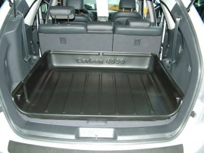 Ванночка для багажника Carbox Classic CARBOX купить