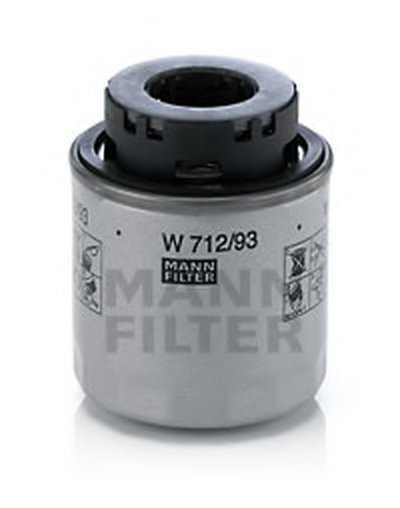 Фильтр масляный VW Golf 1.2/1.4 TSI 07-13/Jetta/Passat 1.4 TSI 07-10
