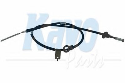 Трос, стояночная тормозная система KAVO PARTS купить