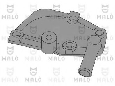 Корпус, водяной насос MALÒ купить