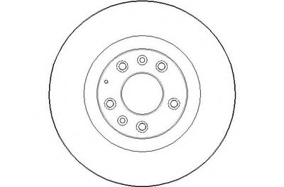 Тормозной диск NATIONAL купить