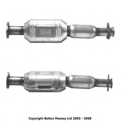 Катализатор для переоборудования Approved BM CATALYSTS купить