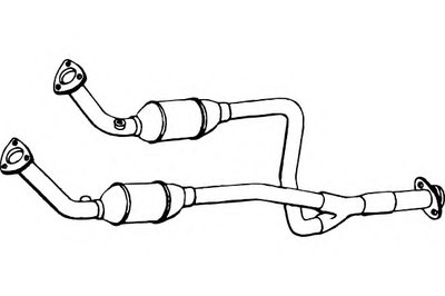 Катализатор для переоборудования FENNO купить