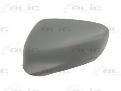 Корпус, наружное зеркало BLIC купить
