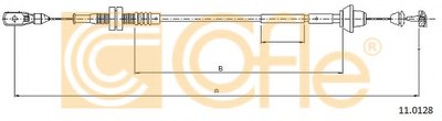 Газопровод COFLE купить