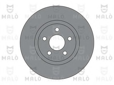Тормозной диск MALÒ купить