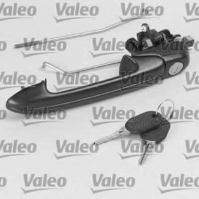 Ручка двери VALEO купить
