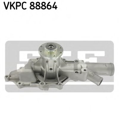 Помпа воды MB Sprinter 906 2.2CDI OM646 06-13/Vito (W639) 2.0-2.2CDI 03-
