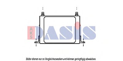 масляный радиатор, двигательное масло AKS DASIS купить
