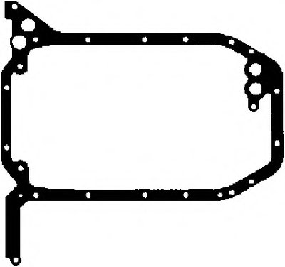 Прокладка, маслянная ванна; Прокладка, масляный поддон CORTECO купить
