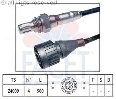 Лямда-зонд FACET купить