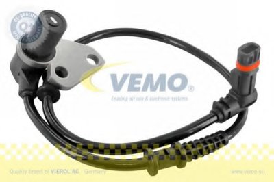 Датчик, частота вращения колеса Q+, original equipment manufacturer quality MADE IN GERMANY VEMO купить