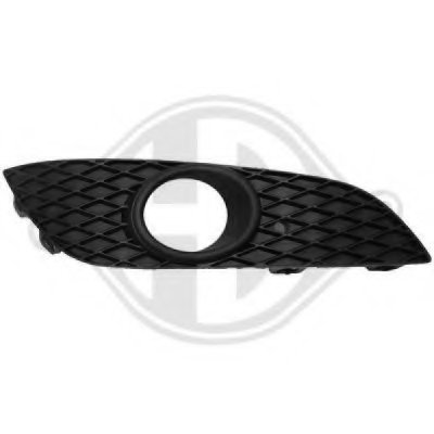 Решетка вентилятора, буфер Priority Parts DIEDERICHS купить