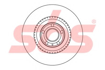 Тормозной диск sbs купить