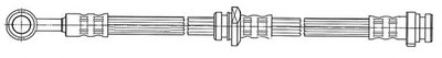 Тормозной шланг CEF купить