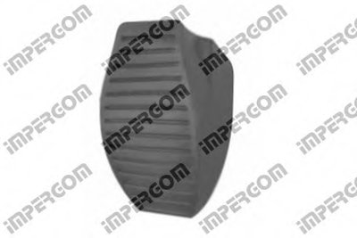 Педальные накладка, педаль тормоз ORIGINAL IMPERIUM купить