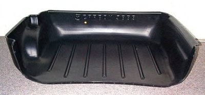 Ванночка для багажника Carbox Classic CARBOX купить
